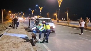 Bitliste trafik kazası: 2 yaralı