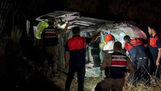 Bitliste trafik kazası: 4 yaralı