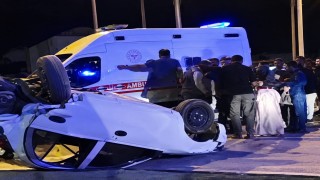 Bitliste zincirleme trafik kazası: 4 kişi yaralandı