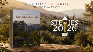 ‘Bizim Köylerimize Altın Stevie