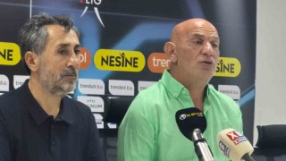 Bodrum FK Başkanı Taner Ankara: Bodrumda para kazanıp Bodrumsporu yok sayamazsınız