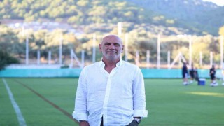 Bodrum FK Başkanı Taner Ankara: Görüştüğümüz 7-8 oyuncu var, 3 veya 4 tanesini takımımıza katacağız