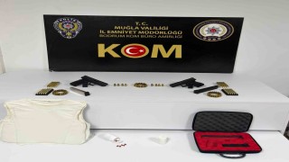 Bodrumda gece kulübündeki görüntüler operasyonu getirdi: 1 işletmeci tutuklandı