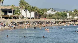 Bodrumda termometre 40ı, hissedilen sıcaklık 45i gördü