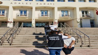 Bodrumdaki uyuşturucu operasyonunda 3 şüpheli tutuklandı