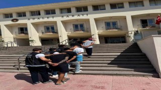 Bodrumdaki uyuşturucu operasyonunda 4 şüpheli tutuklandı