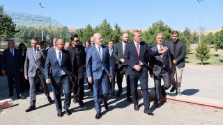 Bölge üniversiteleri istişare için toplandı