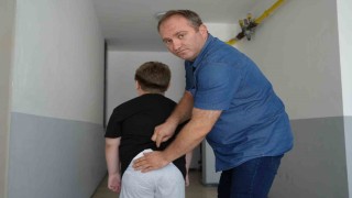 Boluda Belçika kurdu çocuğu kalçasından ısırdı, sahibinin sözleri pes dedirtti