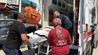 Boluda hamur makinesine kaptırdığı eli bileğinden koptu: İşçiler fenalık geçirdi