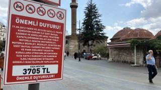 Boluda yasak var, uyan yok