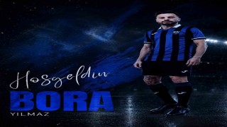 Bora Yılmaz Karacabey Belediyesporda