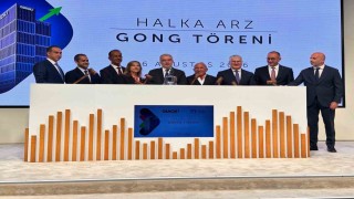 Borsa İstanbulda gong, Quick Sigorta için çaldı