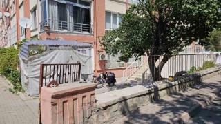 Boşanma aşamasındaki eşe kanlı pusu