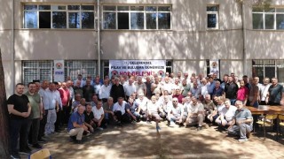 Boyabat İHL mezunları hasret giderdi