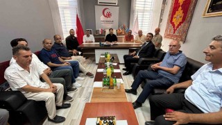 Boyraz: Malatyada ayrışmanın ve ötekileştirmenin olmadığı bir birlik istiyoruz