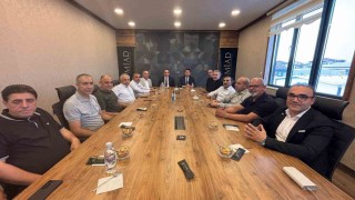 Boyrazdan MİADa ziyaret: Malatya ekonomisini birlikte ayağa kaldıracağız