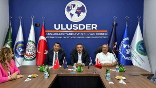 Boyrazdan ULUSDERe ziyaret: Malatyanın kaybedecek zamanı yok