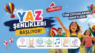 Bozdoğanda Çocuk Şenliği coşkusu yaşanacak
