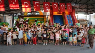 Bozdoğanda yaz şenlikleri mahalle mahalle devam ediyor