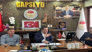 Bozgeyikten tescilli lezzetler için net mesaj: Birinci Sınıf Üretim, Sıfır Tolerans