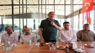 Bozkurt, Sayfiye Mahallesinde temaslarda bulundu