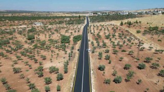 Bozova ile OSB arasındaki mesafe 23 kilometre kısaldı