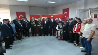 Bozüyükte 30 Ağustos Zafer Bayramı coşkusu