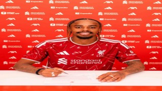 Bradley Barcola, Liverpoolda