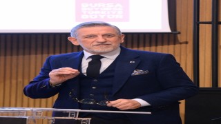 BTSO Yönetim Kurulu Başkanı İbrahim Burkay: