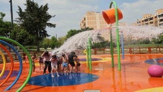Bu park sayesinde artık çocuklar boğulmayacak