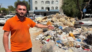 Bucada çöp derdine bir de moloz eklendi