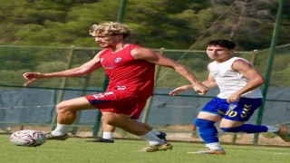 Bucaspor 1928, yeni sezon hazırlıklarını sürdürüyor