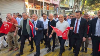 Buharkent Taze İncir Festivali başladı