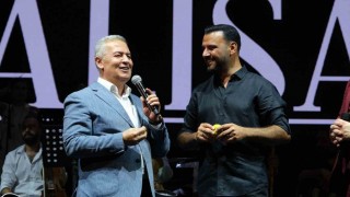 Buharkentliler Alişanı ‘fahri hemşehri ilan etti