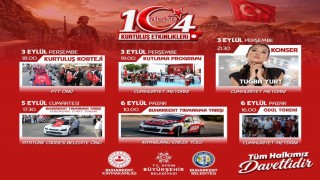 Buharkentte 104. kurtuluş yıl dönümü coşkusu başlıyor