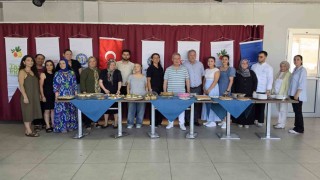 Buharkentte en tatlı rekabet
