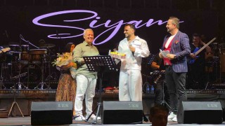 Buharkentte festival coşkusu Eypio ile sürdü