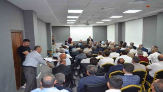Bulanıkta Malazgirt Zaferinin 955. yıl dönümü için hazırlık toplantısı yapıldı