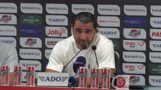 Bülent Bölükbaşı: Oyuncularımı tebrik ediyorum