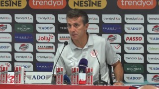 Bülent Korkmaz: Bazen dip yaparsınız, o dibi yaptık