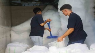 Bunaltıcı sıcaklarda en şanslı Adanalılar