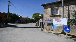 Bünyanda 122.5 milyon TLlik yatırımla 16 kilometrelik yol yenileniyor