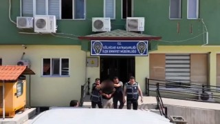 Burdurda 17 yıl kesinleşmiş hapis cezası bulunan şahıs yakalandı
