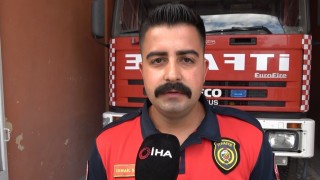 Burdurda hayat kurtaran not: Aracın motor kısmına giren yavru kedi kurtarıldı