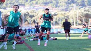Burhan Eşer: Genç ve dinamik bir takım oluşturmaya çalışıyoruz