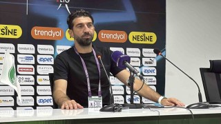 Burhan Eşer: Oyuncuların mücadelesinden memnunum