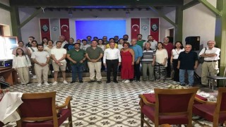 Burhaniyede Adramytteion Araştırmalarının son bulguları tanıtıldı