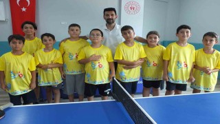Burhaniyede lisanslı sporcu sayısı 5 bine yaklaştı