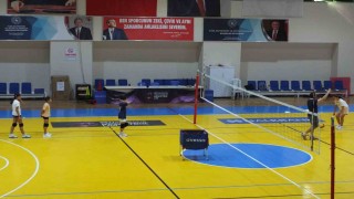 Burhaniyede Yaz Spor Okulları ilgi gördü