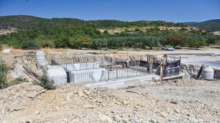 Bursa Büyükşehirden içme suyu arzına güvence